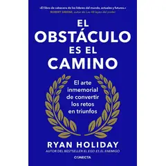 LIBRERIA CRISOL - El obstáculo es el camino