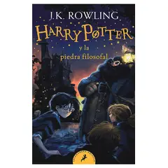 LIBRERIA CRISOL - Harry Potter y la piedra filosofal. Harry Potter. 1