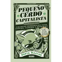LIBRERIA CRISOL - Pequeño cerdo capitalista edición actualizada 2025