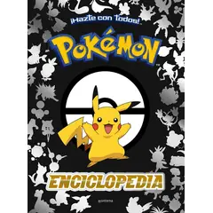 LIBRERIA CRISOL - Enciclopedia Pokémon