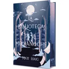 LIBRERIA CRISOL - La biblioteca de la medianoche edición especial