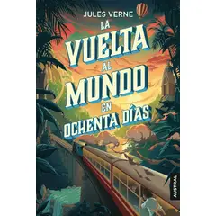 LIBRERIA CRISOL - La vuelta al mundo en ochenta días