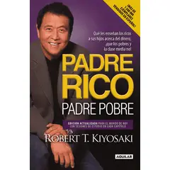 LIBRERIA CRISOL - Padre Rico, Padre Pobre