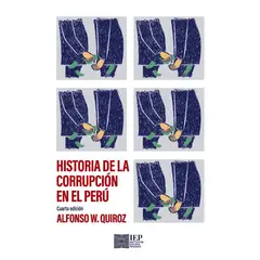 LIBRERIA CRISOL - Historia de la corrupción en el Perú