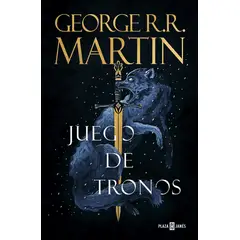 LIBRERIA CRISOL - 01 Canción de Hielo y Fuego. Juego de tronos edición especial