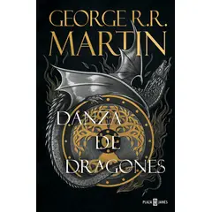 LIBRERIA CRISOL - 05 Canción de Hielo y Fuego. Danza de dragones edición especial