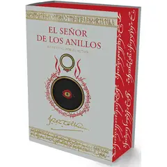 LIBRERIA CRISOL - El Señor de los Anillos edición especial