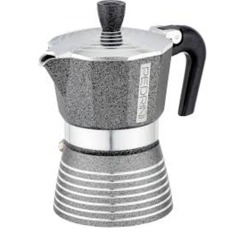 Cafetera italiana INFINITY ROCK 1tz
