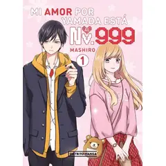 LIBRERIA CRISOL - Mi amor por Yamada está al Nv. 999 01