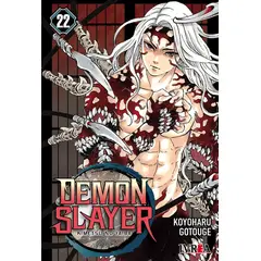 LIBRERIA CRISOL - Demon Slayer 22