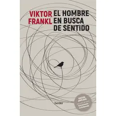 LIBRERIA CRISOL - El hombre en busca de sentido