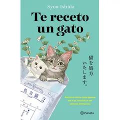 LIBRERIA CRISOL - Te Receto un Gato