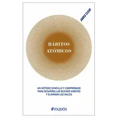 LIBRERIA CRISOL - Hábitos atómicos