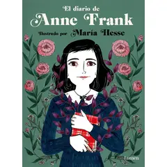 LIBRERIA CRISOL - Diario de Anne Frank edición ilustrada