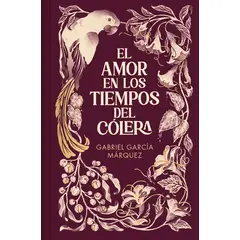 LIBRERIA CRISOL - El amor en los tiempos del cólera