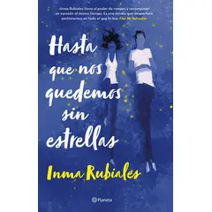 LIBRERIA CRISOL - Hasta que nos quedemos sin estrellas