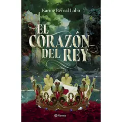 LIBRERIA CRISOL - El corazón del rey. Saga Rey. 3