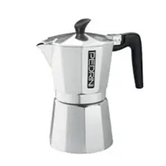 PEDRINI - Moka Asa Negra 6tz Blister