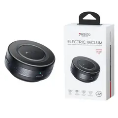 YESIDO - Soporte Vacuum Magnet para Celular Iphone Color Negro