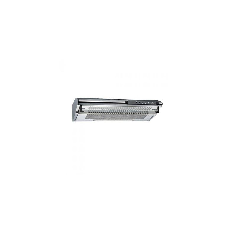 Campana extractora CEI-602CRP 3 niveles acero