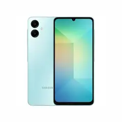 SAMSUNG - GALAXY A06 64GB 4GB LIGHT GREEN