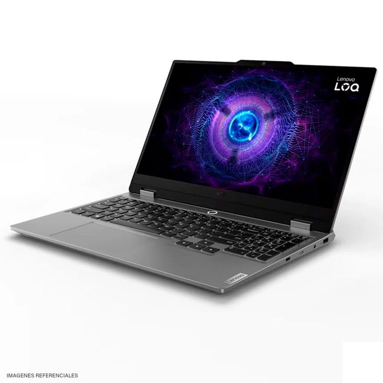 APTOP LOQ 15ARP9 AMD RYZEN 5 7235HS 83JC00MJLM RAM 8GB DDR5 SSD 512GB 15.6" FHD RTX 3050 6GB