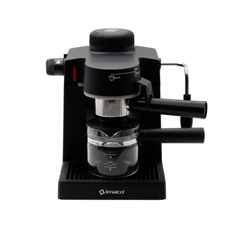 Cafetera Espresso y Capuccino 5 bares IECM5B