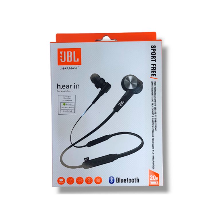 Audífono Bluetooth JBL Genérico Sport Free