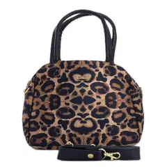 CHULA TULUM - CARTERA MODELO MILLY DISEÑO ANIMAL PRINT