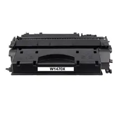 GENERICO - TONER W1470X 147X COMPATIBLE DE ALTA CALIDAD SIN CHIP