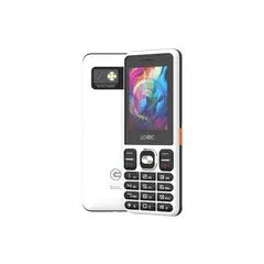 LOGIC - CELULAR B10L 4G COLOR BLANCO