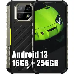 ULEFONE - Armor 22 Celular 16GB+256GB 6600mAh Smartphone