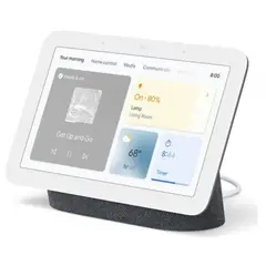 GOOGLE - - Pantalla Nest Hub 7 Pulg 2da Generación