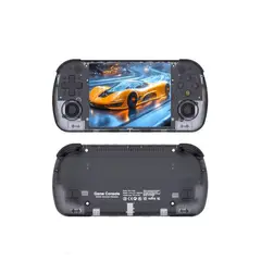 GENERICO - Consola de video juegos R36H Pro Max Negro