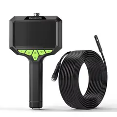 GENERICO - CAMARA ENDOSCOPICA DOBLE LENTE 1080P FOTO Y VIDEO 10m