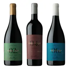 APALTAGUA - Pack Vinos Colección x3 750ml Chile