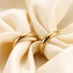 AFRODITA - Aros Anillos de Matrimonio