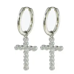 AFRODITA - Aretes en Forma de Cruz