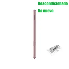 SAMSUNG - Galaxy Tab S6 S PEN Bluetooth Rosa ReacondicionadoSemi Nuevo