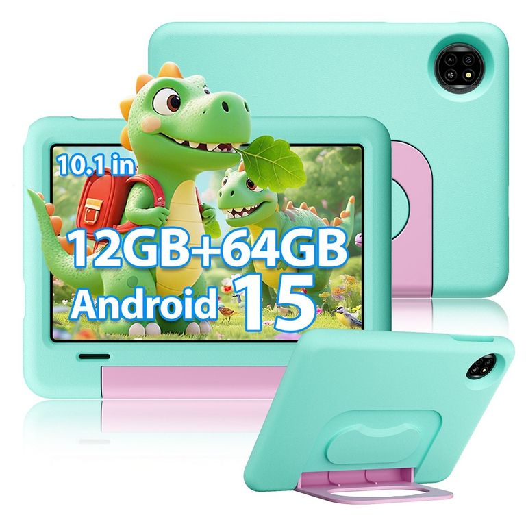 Tablet Tab 20 Kids 10.1 (4+8)=12/64gb - Verde