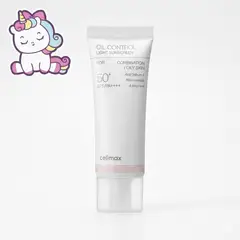 GENERICO - Celimax - Protector Solar Oil Control Light Sunscreen