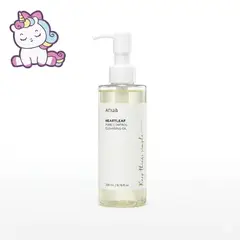 GENERICO - Anua - Aceite Limpiador Heartleaf Pore Control Cleansing Oil