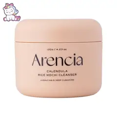 GENERICO - Arencia - Limpiador Facial Calendula Rice Mochi Cleanser