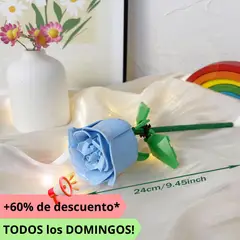 GENERICO - BLOQUES DIDACTICO ROSA CELESTE - 1 UNIDAD