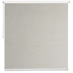 GENERICO - Roller BO Rústico Crema Ancho 120 x Alto 180 cm