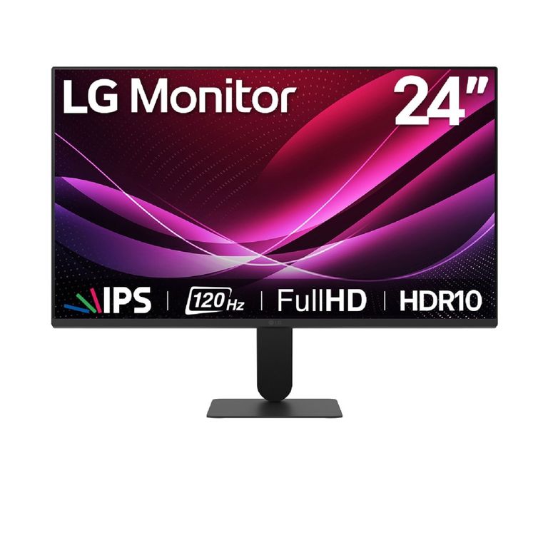 Monitor 24U411AB 24 FHD IPS 120Hz 5ms 1xHDMI 1xVGA