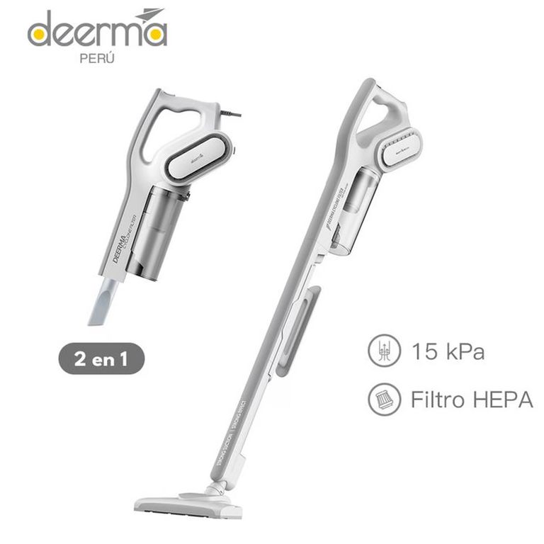 Aspiradora 2 en 1 Multifuncional Pro DX700 600W