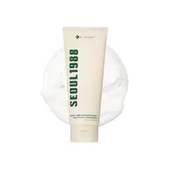 KSECRET - - Espuma Limpiadora SEOUL 1988 Cleansing Foam : Pine Cica 1% + Probiotics