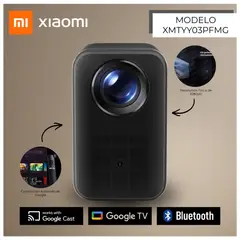 XIAOMI - Proyector Inteligente L1 Pro US XMTYY03PFMG - Negro