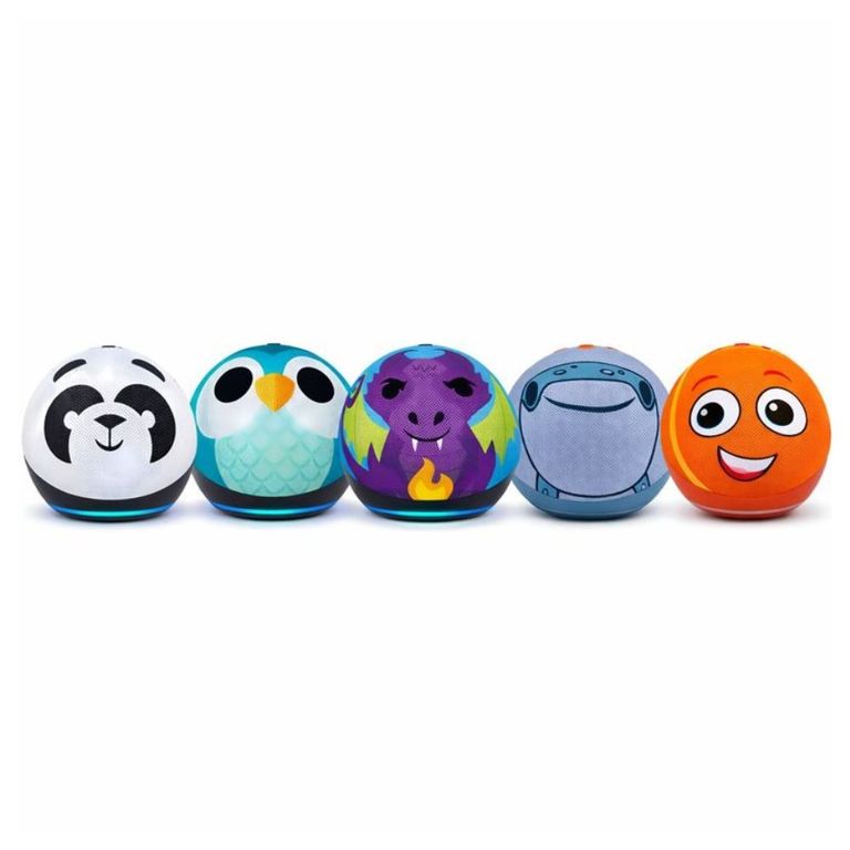 Parlante inteligente Kids Bluetooth Con Comando De Voz BATMAN